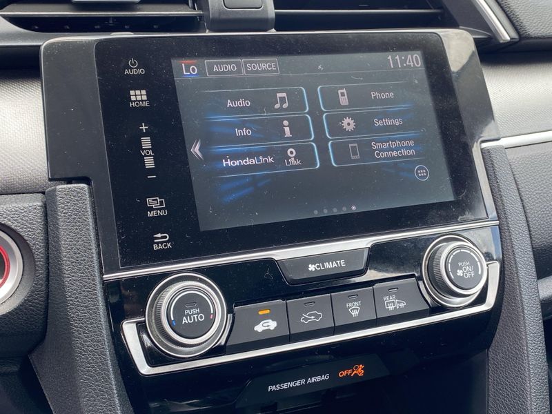 2017 Honda Civic Sedan EXImage 20