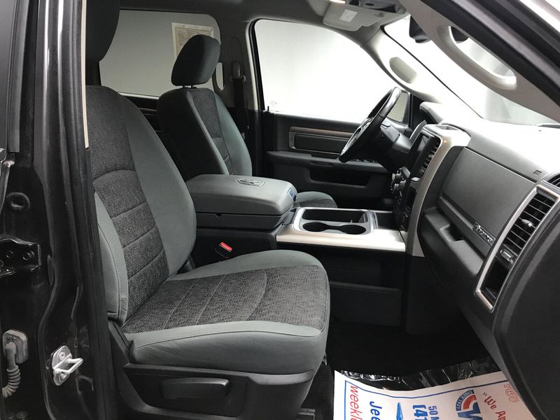 2016 RAM 1500 Big HornImage 20