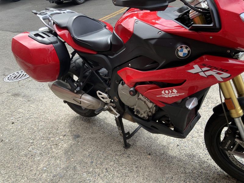 Used 2016 BMW S 1000 XR 