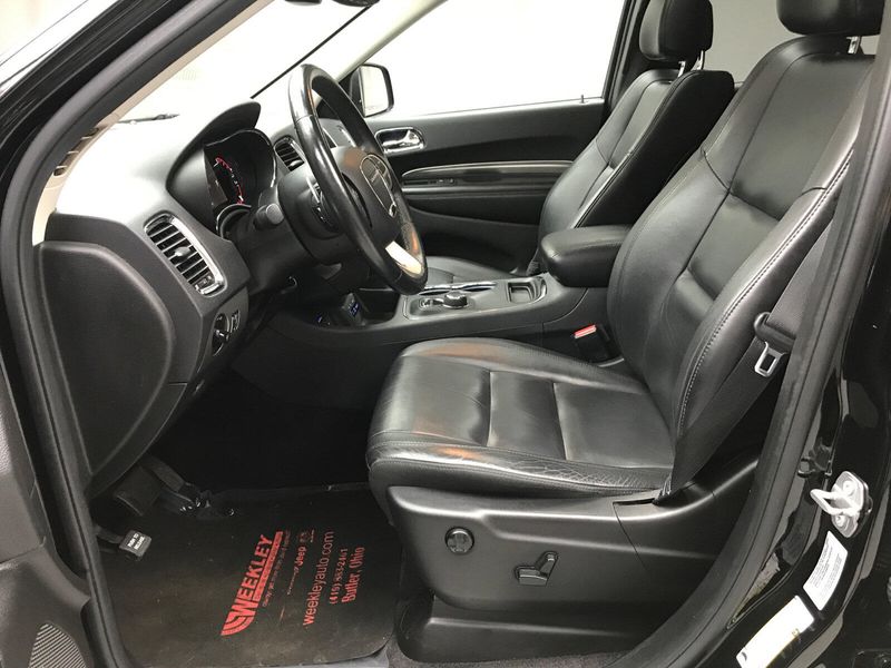 Used 2017 Dodge Durango GTImage 4