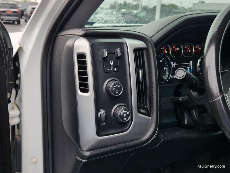 Used 2017 GMC Sierra 1500 SLE Elevation Edition