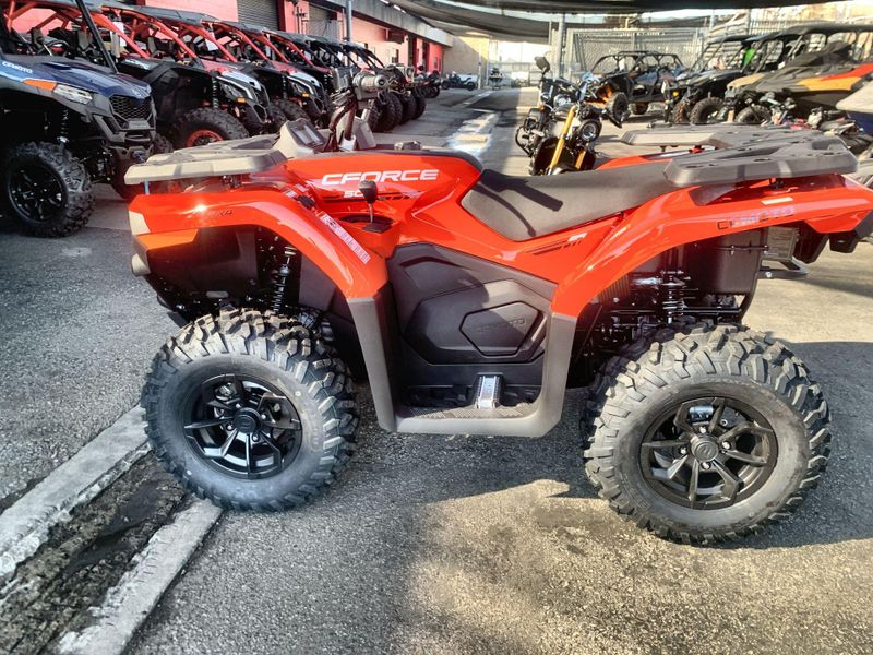 New 2026 CFMOTO CFORCE 500 Image 14