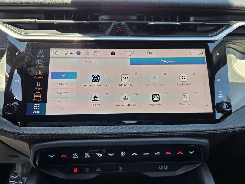 New 2026 Jeep Cherokee Limited 4x4