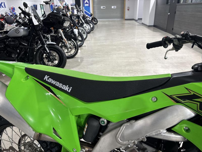 Used 2022 Kawasaki KX 450 Image 18