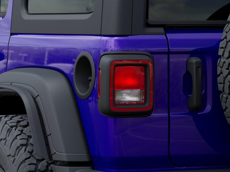 New 2026 Jeep Wrangler 4-door WillysImage 5