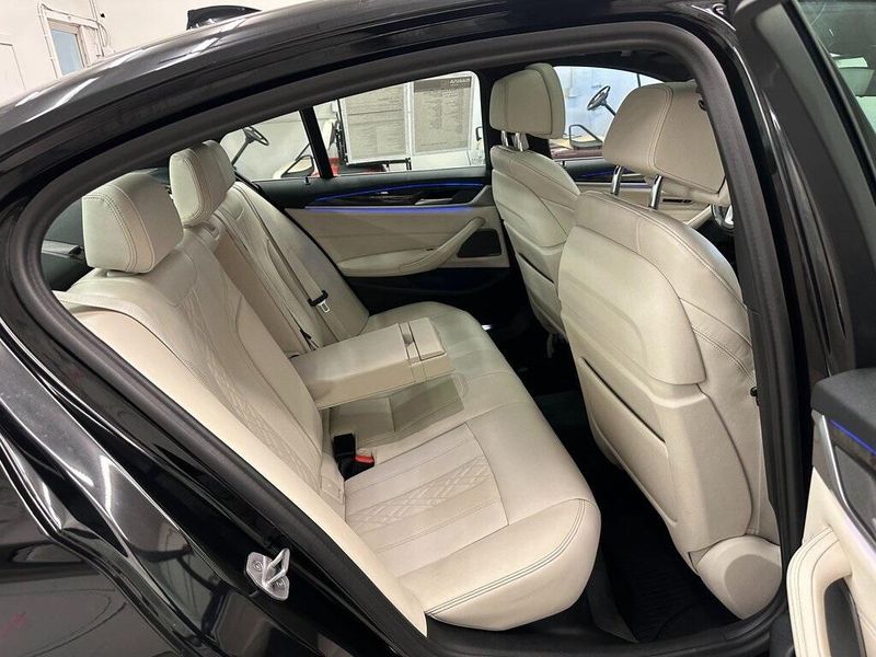 2023 Bmw 540i xDrive photo 25