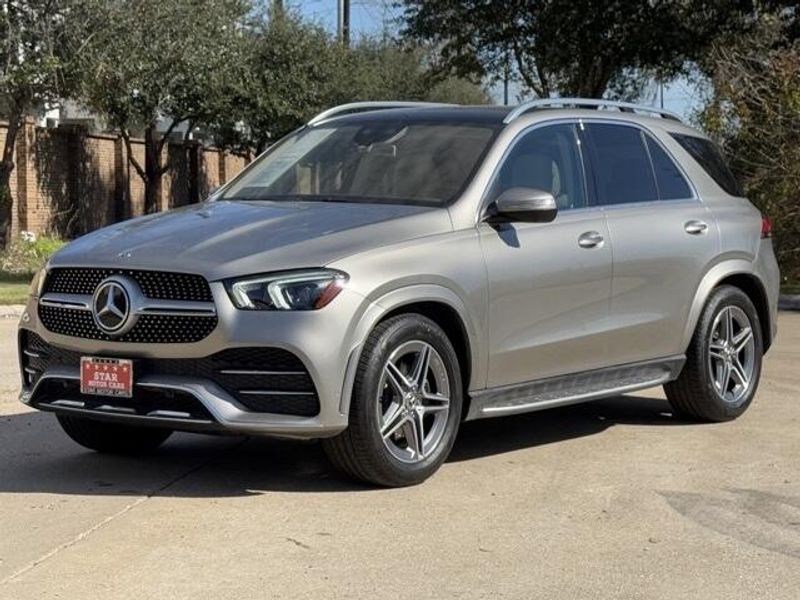 2020 Mercedes-Benz GLE 350Image 11