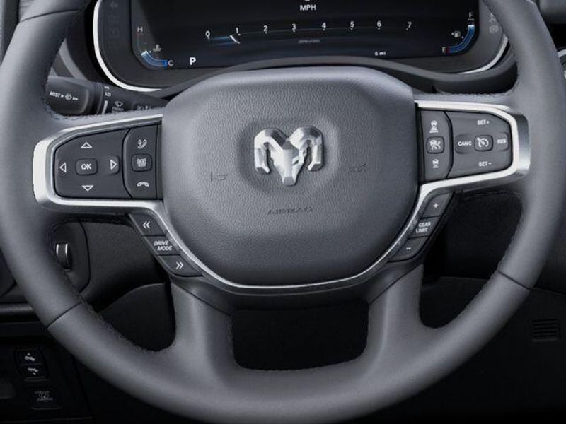 New 2026 RAM 1500 Laramie Crew Cab 4x4 5