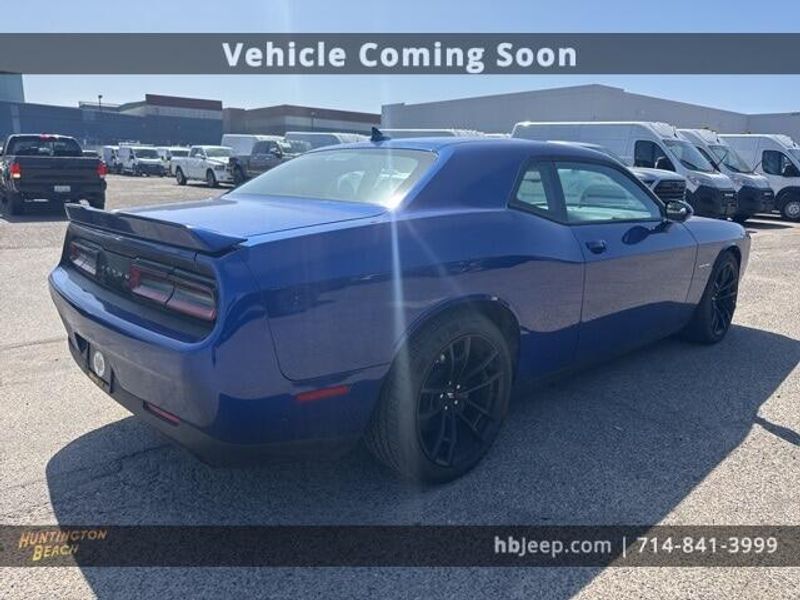 2022 Dodge Challenger R/TImage 5