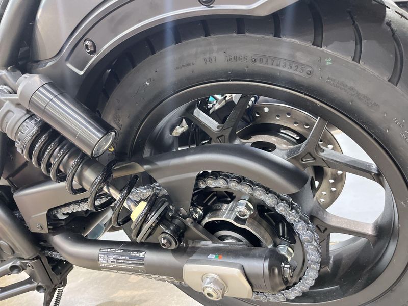 New 2026 Honda REBEL 1100 DCT Image 22