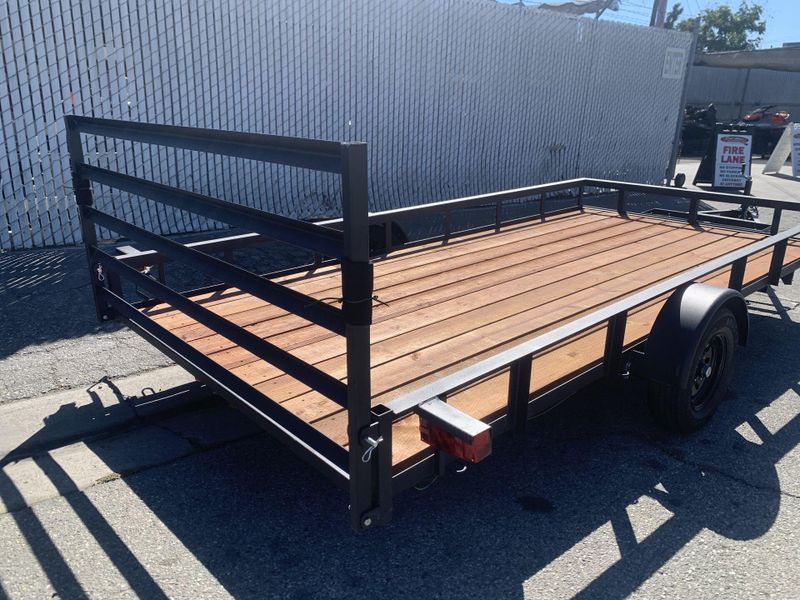 New 2025 Zieman F-816 WIDE BODY Image 13