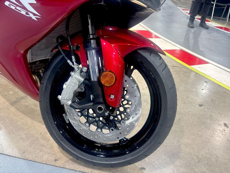 New 2027 Suzuki GSX-R600 Image 17