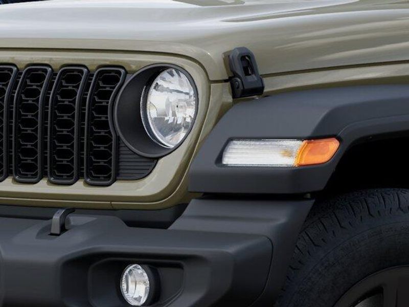 New 2026 Jeep Wrangler 2-door SportImage 10