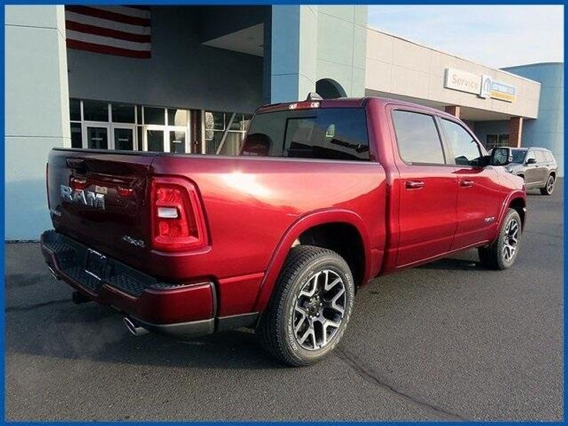 2025 RAM 1500 LaramieImage 6