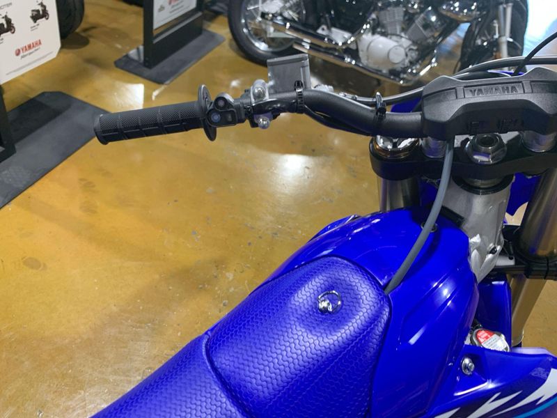 New 2026 Yamaha YZ450F Image 16