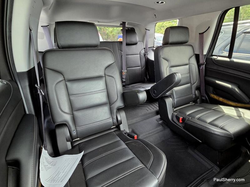 Used 2017 GMC Yukon Denali