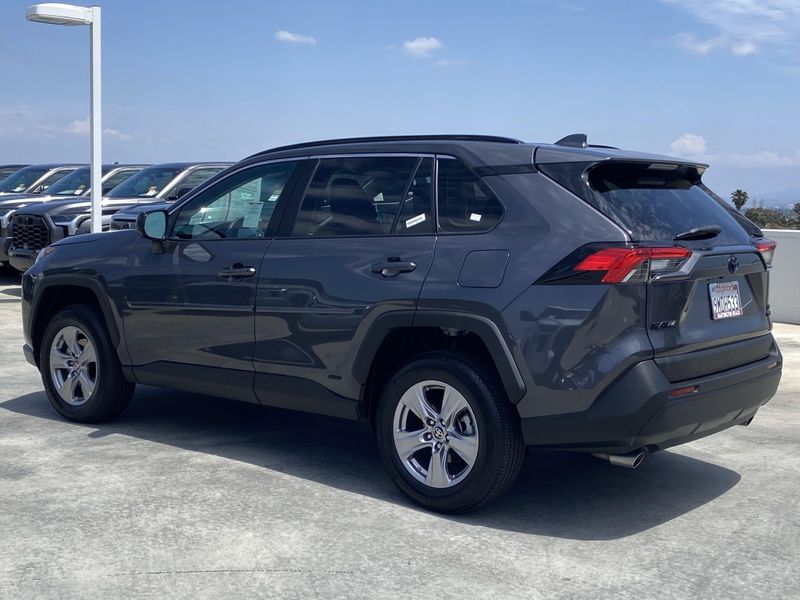 2024 Toyota RAV4 LEImage 6
