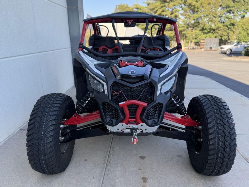 2025 Can-Am Maverick X3 X rc 72 TURBO RRImage 4