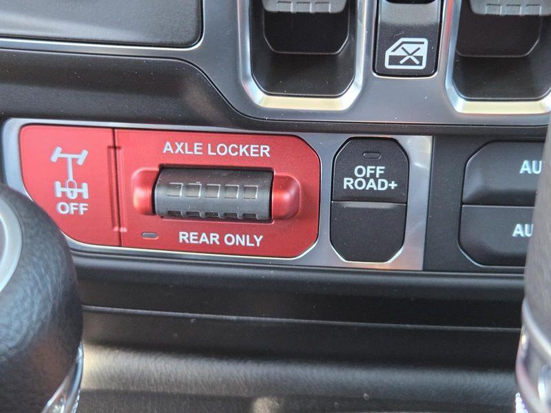 New 2026 Jeep Wrangler 4-door Willys