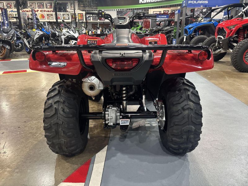 New 2027 Honda RANCHER 4X4 AT EPS Image 14