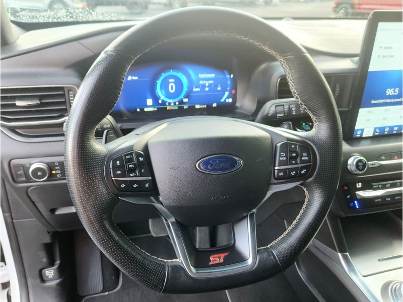 Used 2020 Ford Explorer ST