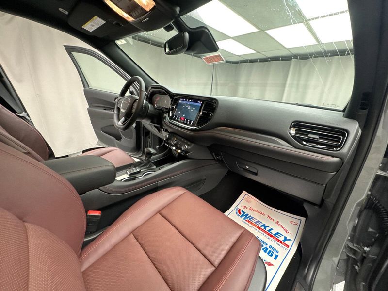 2025 Dodge Durango R/T Plus AwdImage 25