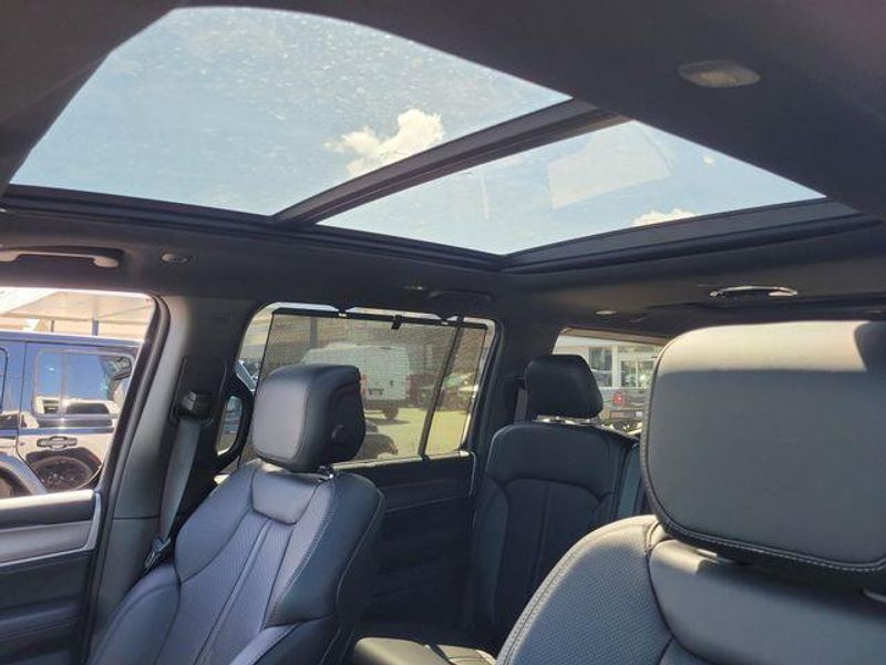 2026 Jeep Grand Wagoneer Limited Reserve 4x4