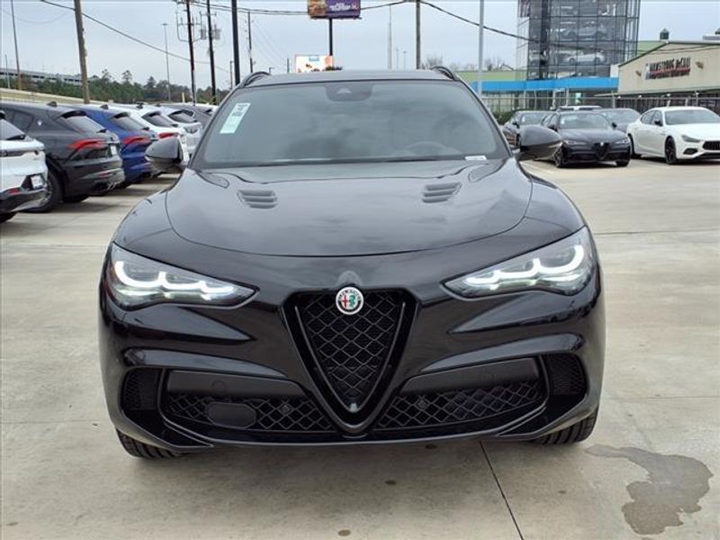 2024 Alfa Romeo Stelvio Quadrifoglio AwdImage 5