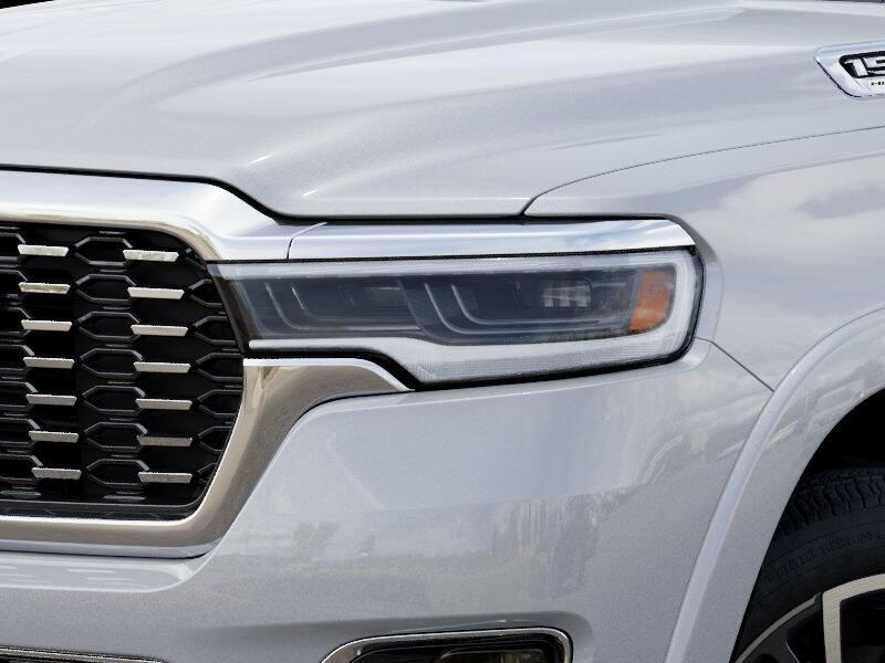 New 2026 RAM 1500 Tungsten Crew Cab 4x4Image 10