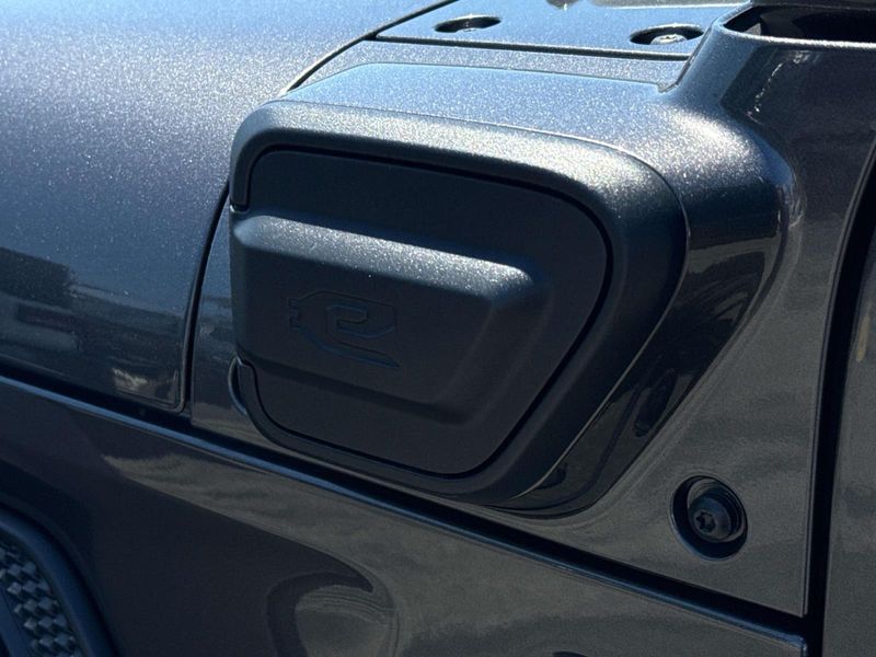 New 2024 Jeep Wrangler 4-door Willys 4xe