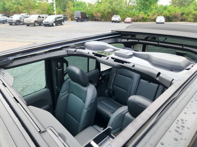 New 2027 Jeep Wrangler 4-door Sahara