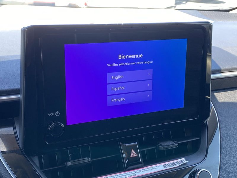 Used 2024 Toyota Corolla LEImage 18