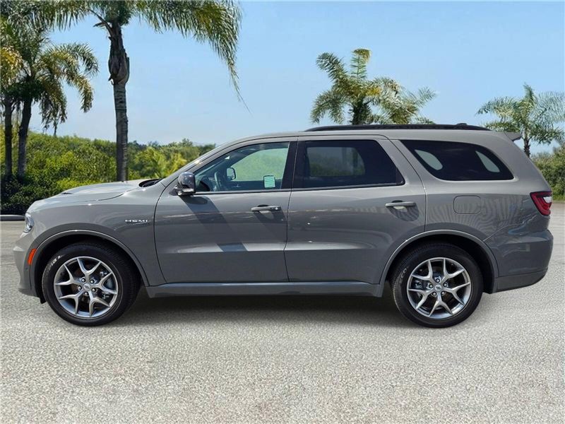 New 2026 Dodge Durango Gt Plus Awd Hemi V8
