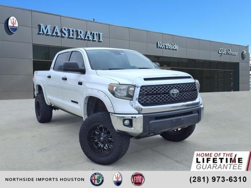 2020 Toyota Tundra SR5Image 1