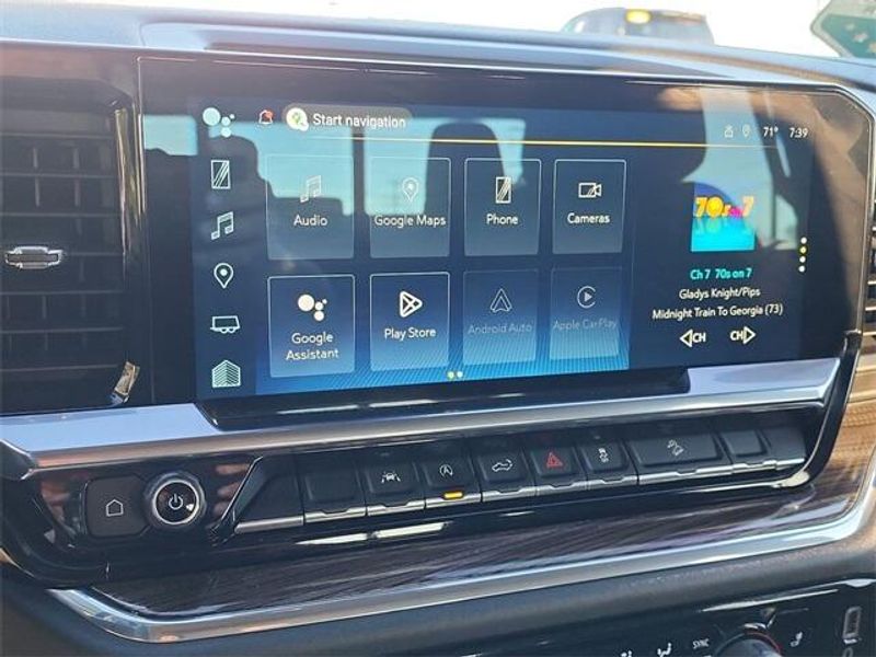 Used 2023 Chevrolet Silverado 1500 RSTImage 13