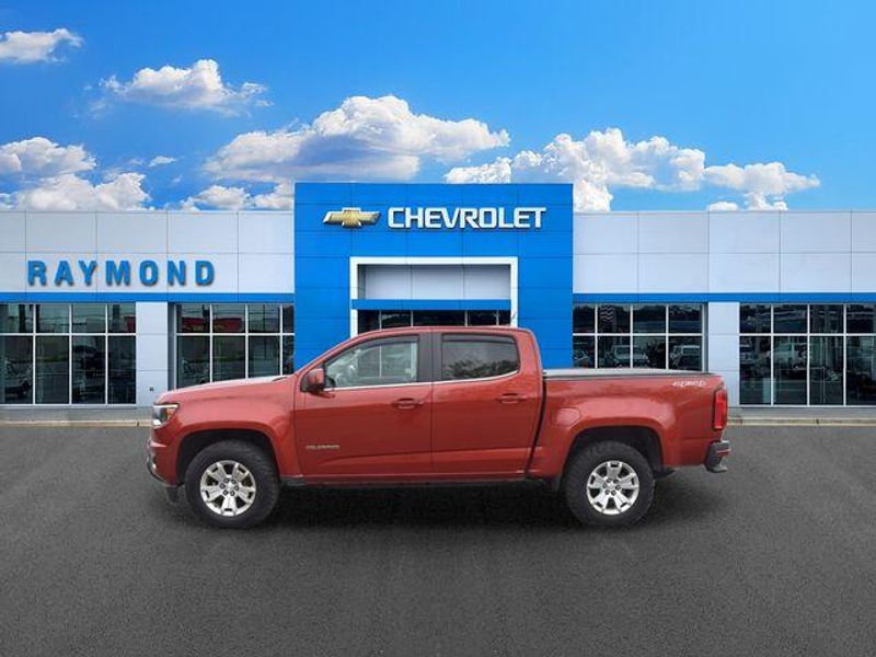 Used 2016 Chevrolet Colorado LTImage 6