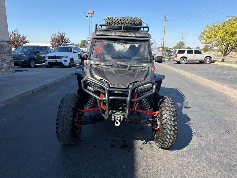 Used 2020 Honda TALON 1000X4 FOX LIVE VALVE 