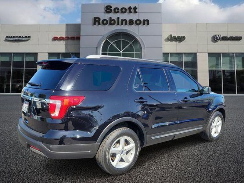 Used 2019 Ford Explorer XLT