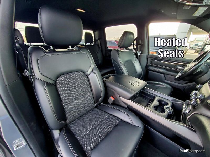 Used 2019 RAM 1500 Sport