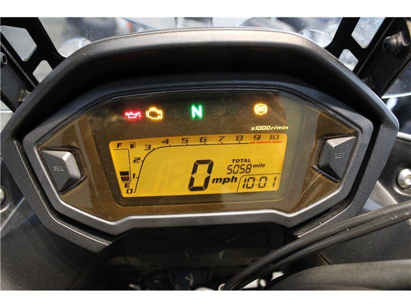 2016 Honda CB 500X ABSImage 5