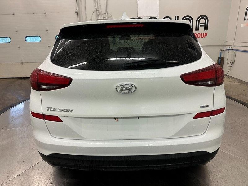 2020 Hyundai Tucson SEImage 13