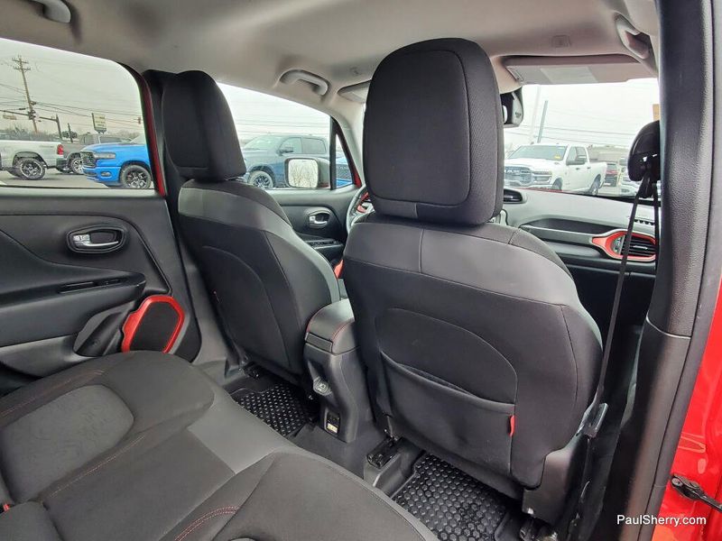 Used 2019 Jeep Renegade Trailhawk