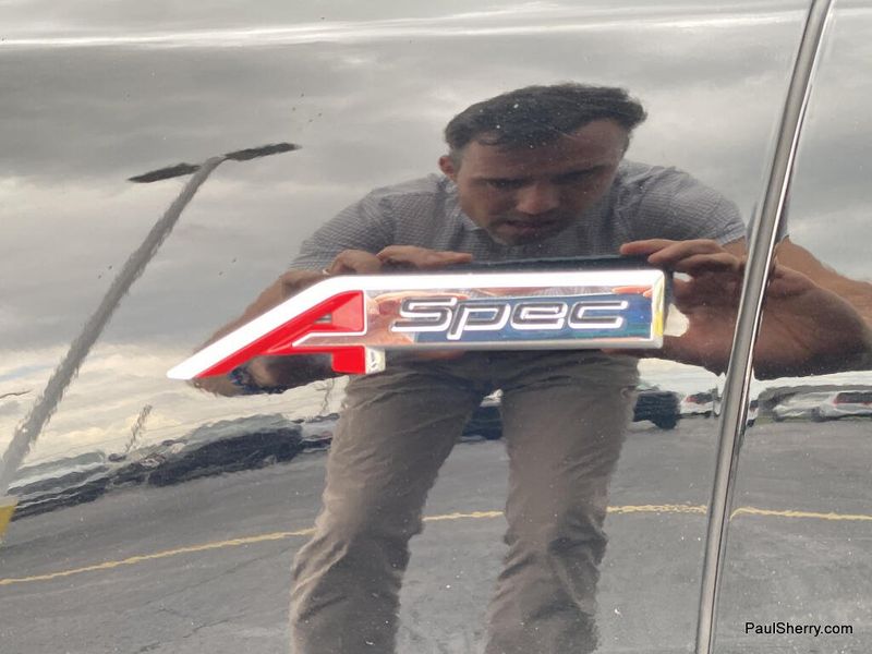 Used 2019 Acura TLX A-Spec