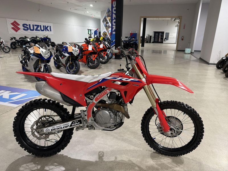 Used 2023 Honda CRF450R Image 10