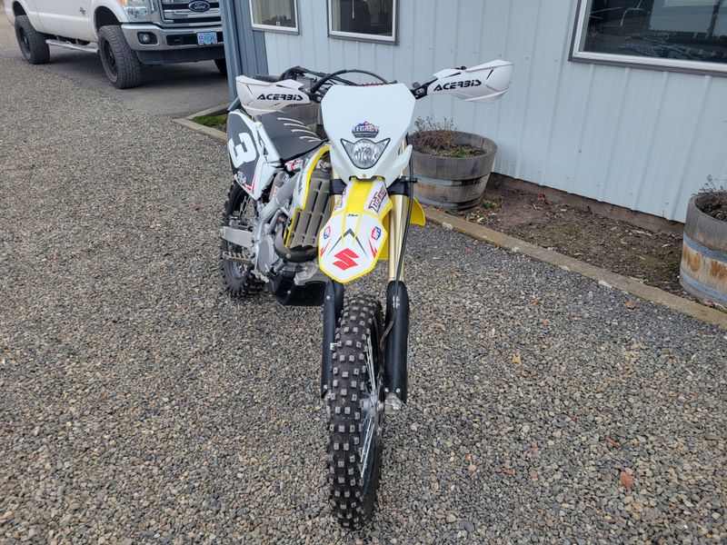 Used 2019 Suzuki RMX 450 Image 6