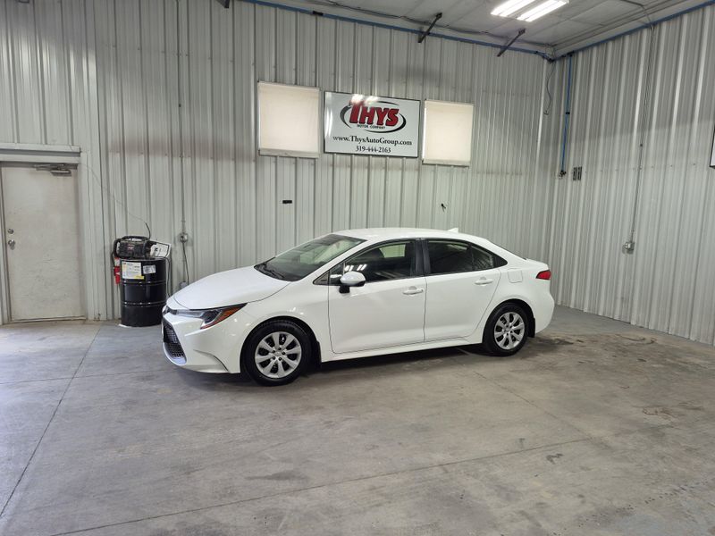 Used 2022 Toyota Corolla LEImage 17