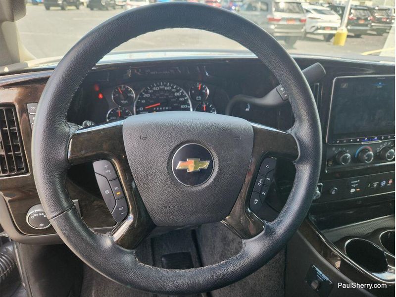 Used 2025 Chevrolet Express Cargo 