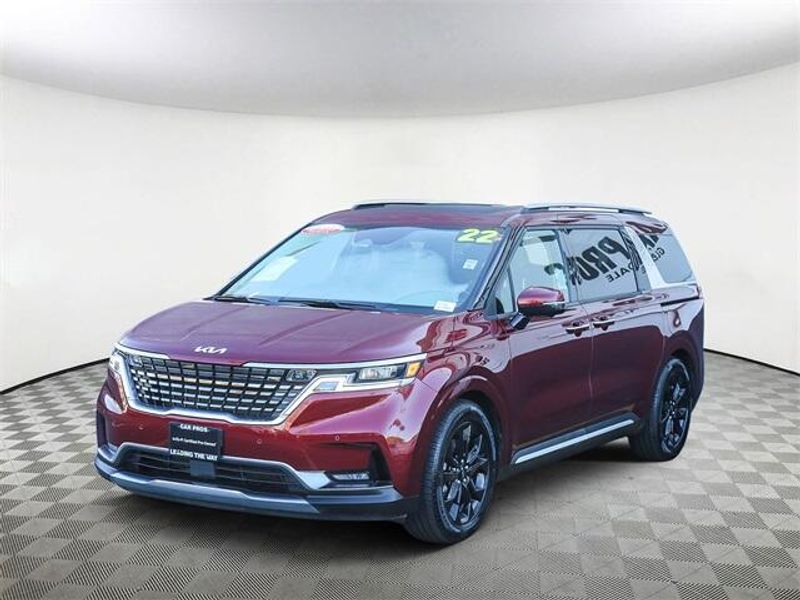 2022 Kia Carnival SX PrestigeImage 5