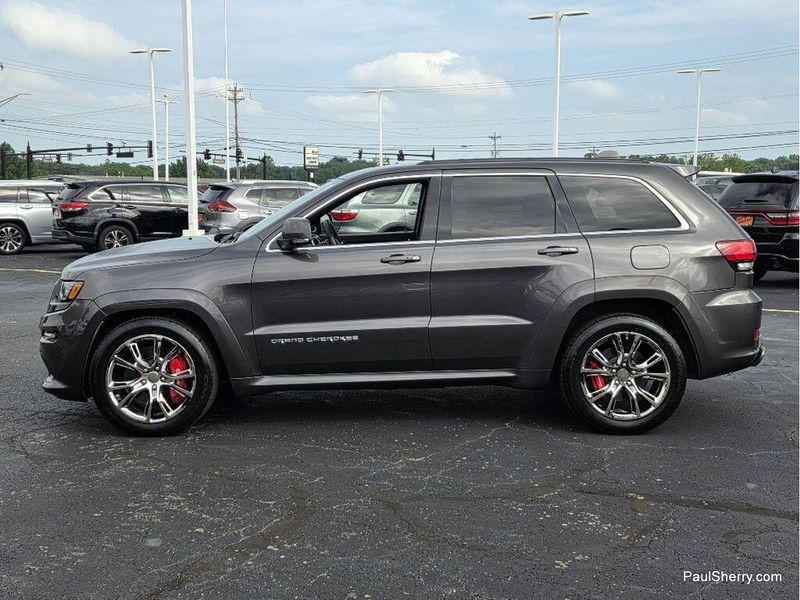 Used 2015 Jeep Grand Cherokee SRT