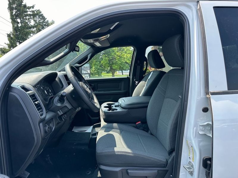 2024 RAM 2500 Tradesman Crew Cab 4x4 6